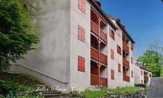 Appartement 1 Pièce 25 m² à vendre à Cauterets (65110)