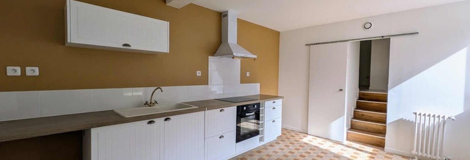 Maison 5 Pièces 128 m² à vendre à Mauléon (79700)