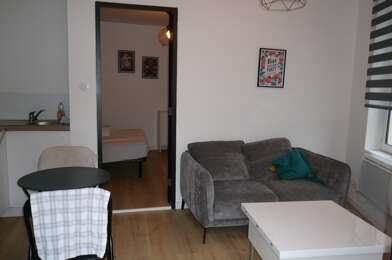 Appartement 2 pièces 517 €