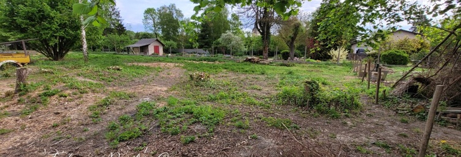 Terrain  2092 m² à vendre à Courcelles-Chaussy (57530)