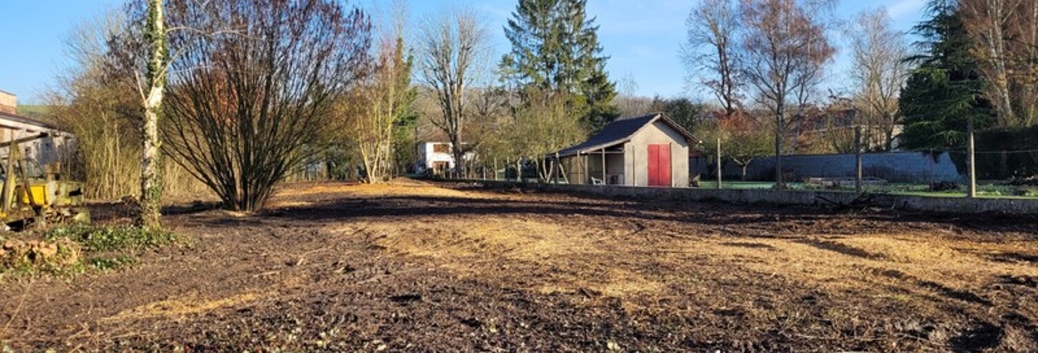 Terrain  2092 m² à vendre à Courcelles-Chaussy (57530)