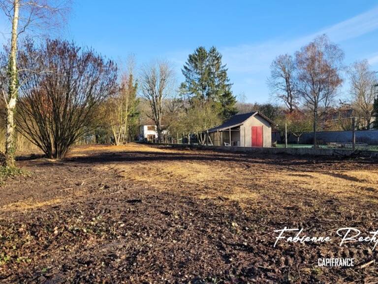 Terrain constructible - 2092 m² — photo 1