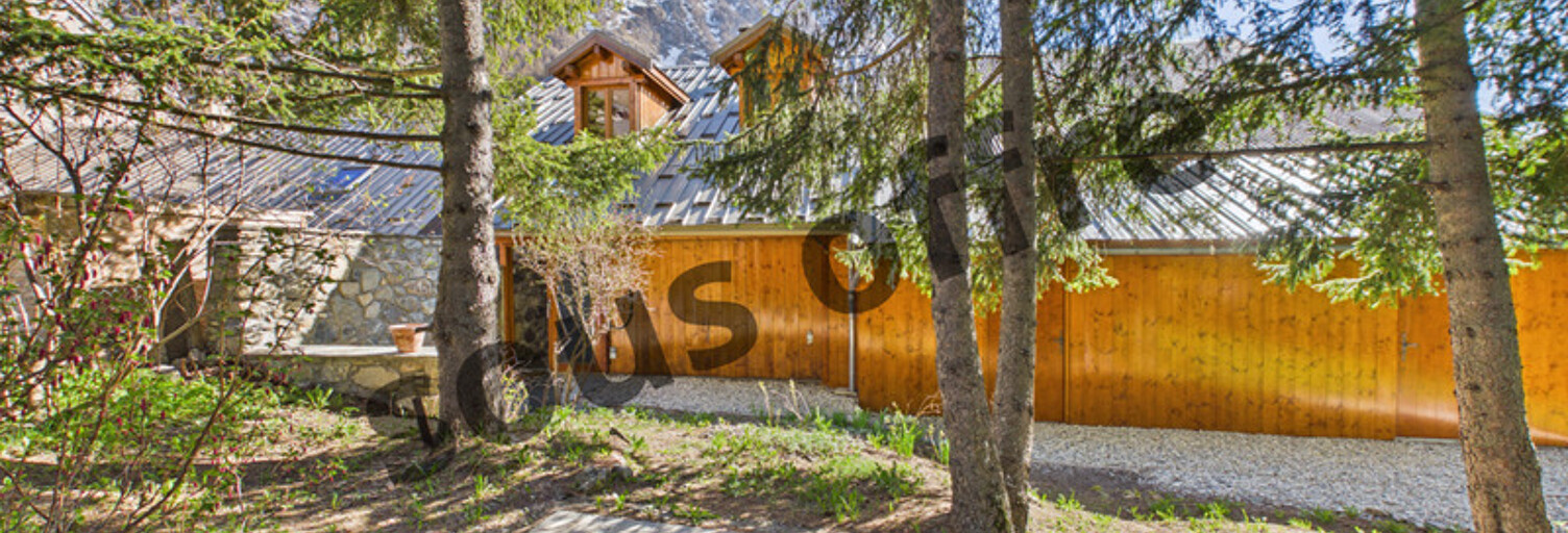 Maison 5 Pièces 112 m² à vendre à Villar-d'Arêne (05480)
