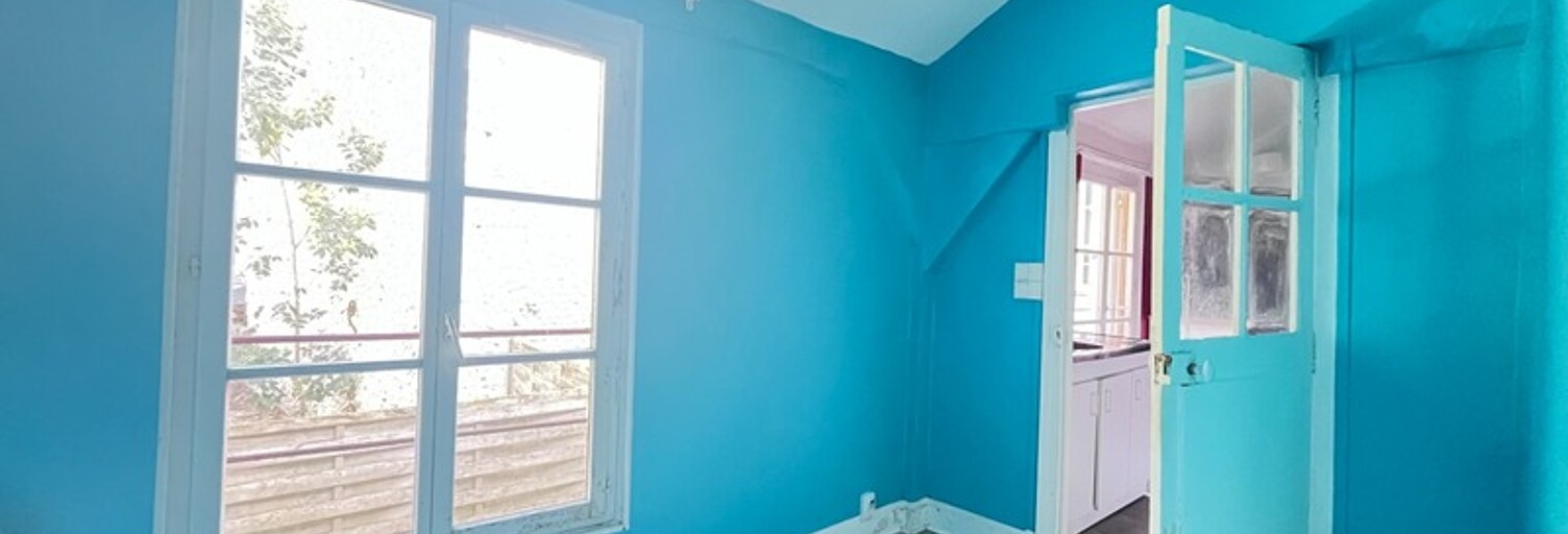 Appartement 2 Pièces 38 m² à vendre à Orléans (45000)