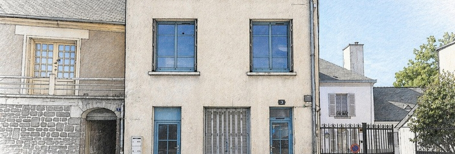 Appartement 3 Pièces 63 m² à vendre à Montfort-sur-Meu (35160)