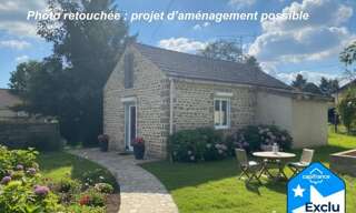 Maison 3 Pièces 61 m² à vendre à Saint-Vallier (71230)