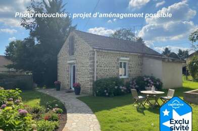 Maison 3 pièces 89000 €