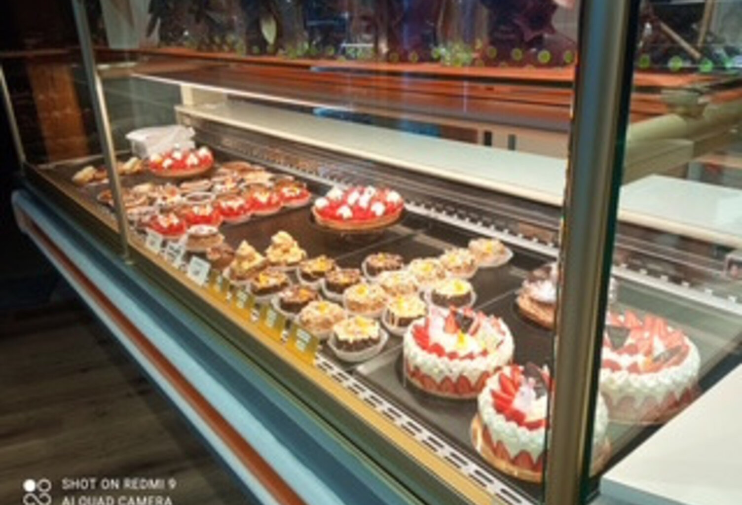 Dpt Loir et Cher (41), à vendre BRACIEUX Boulangerie - Pâtisserie — photo 1