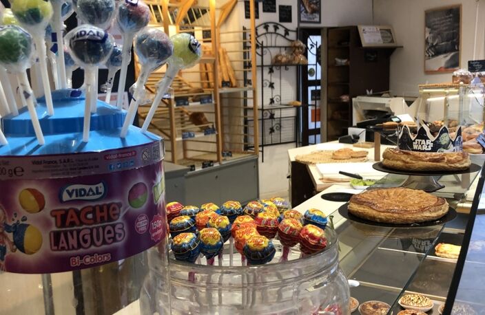 Dpt Loir et Cher (41), à vendre BRACIEUX Boulangerie - Pâtisserie — photo 2