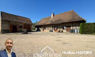 Maison 4 Pièces 145 m² à vendre à Tronchy (71440)