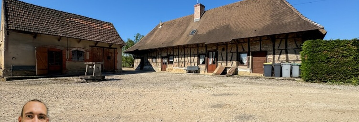 Maison 4 Pièces 145 m² à vendre à Tronchy (71440)