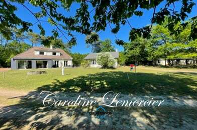 Maison 7 pièces 515000 €