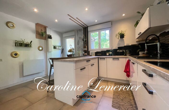 Maison à vendre 7 pièces axe LA FERTE BERNARD /LE MANS, Proprieté  de 183 m² habitables, 5 Chambres et studio  2 chambres, sur 9 hectares de terre — photo 5