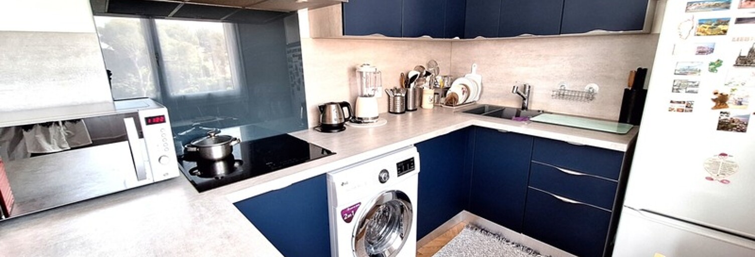 Appartement 4 Pièces 74 m² à vendre à Marseille 13 (13013)