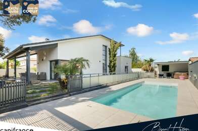 Maison 5 pièces 699500 €