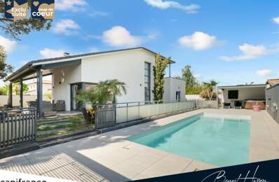 Villa T5 de 190m² sur terrain de 1074m² — photo du bien