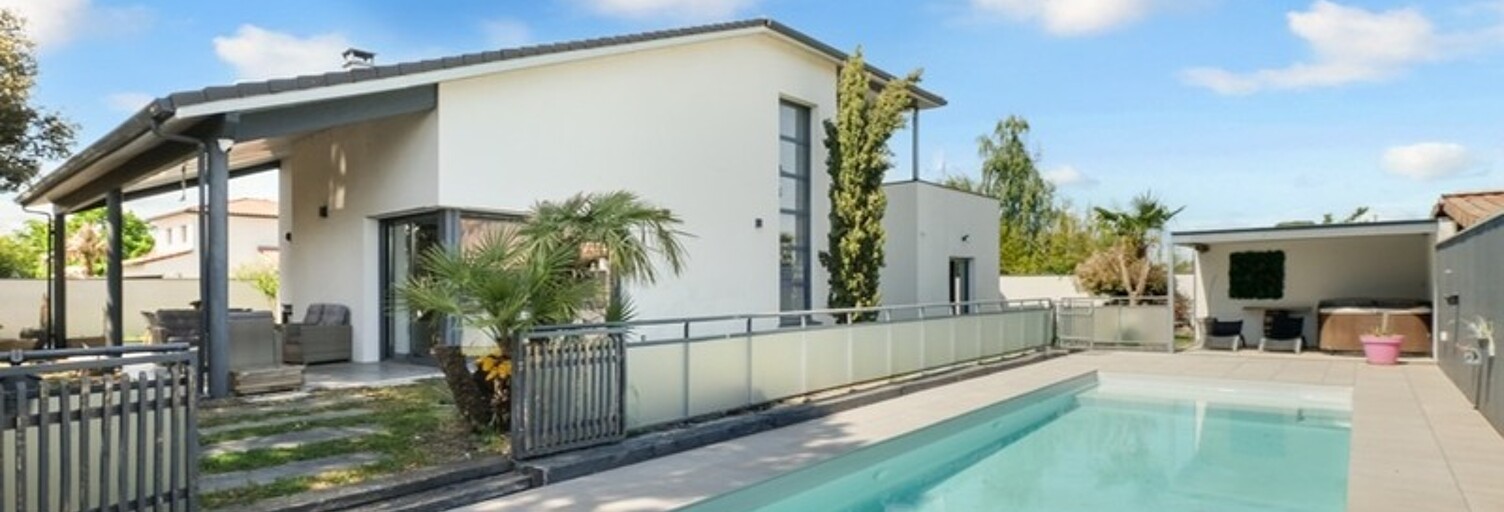 Maison 5 Pièces 190 m² à vendre à Labarthe-sur-Lèze (31860)