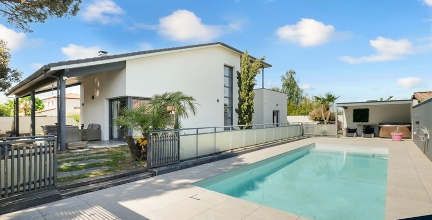 Villa T5 de 190m² sur terrain de 1074m² — photo 1