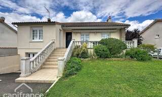 Maison 6 Pièces 116 m² à vendre à Thouars (79100)