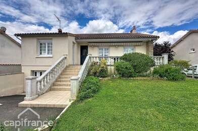 Maison 6 pièces 169000 €