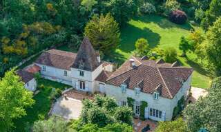 Maison 9 Pièces 242 m² à vendre à Saint-Urcisse (47270)