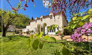 Maison 9 Pièces 242 m² à vendre à Saint-Urcisse (47270)