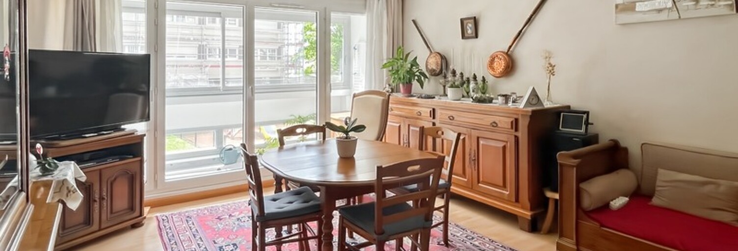 Appartement 4 Pièces 82 m² à vendre à Plaisir (78370)