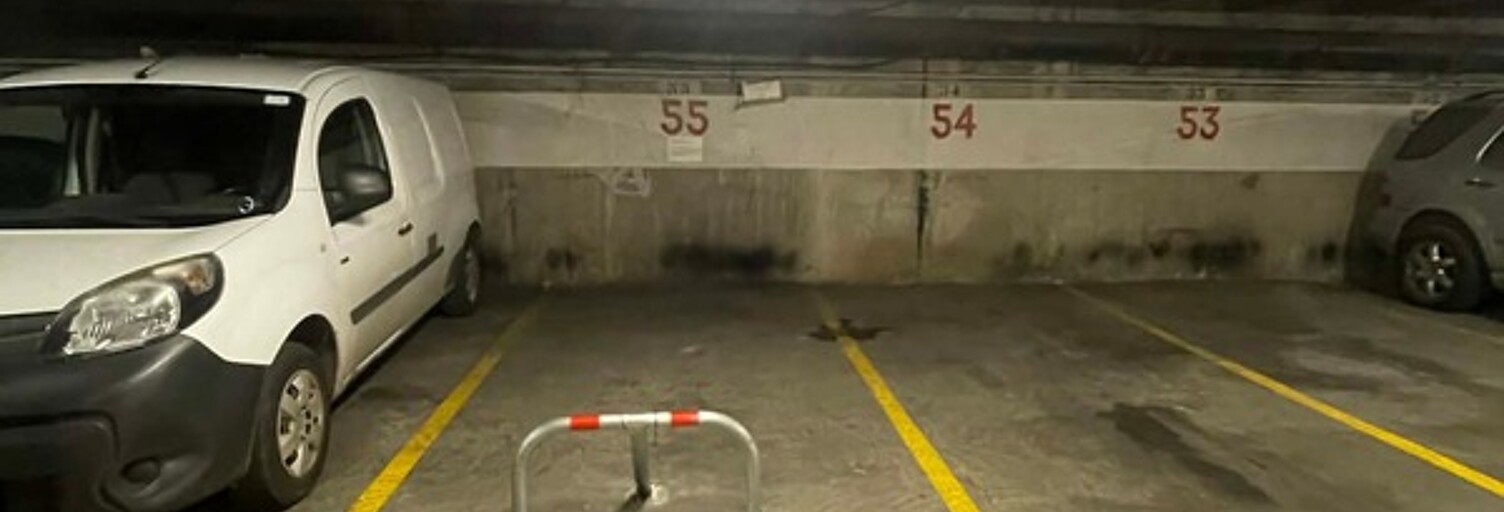 Garage  12 m² à vendre à Paris 13 (75013)