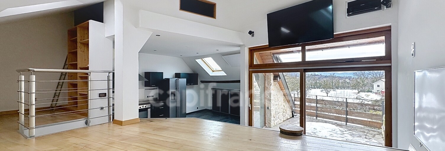 Appartement 3 Pièces 84 m² à vendre à Marlioz (74270)