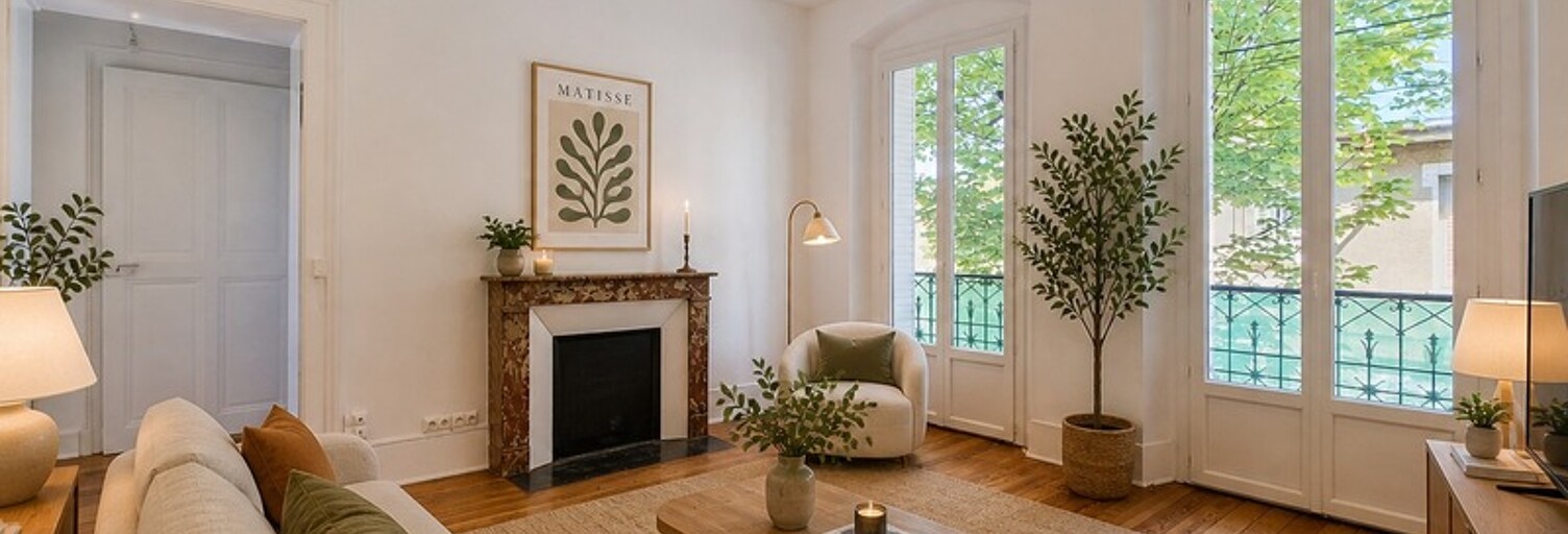 Appartement 4 Pièces 93 m² à vendre à Aix-les-Bains (73100)
