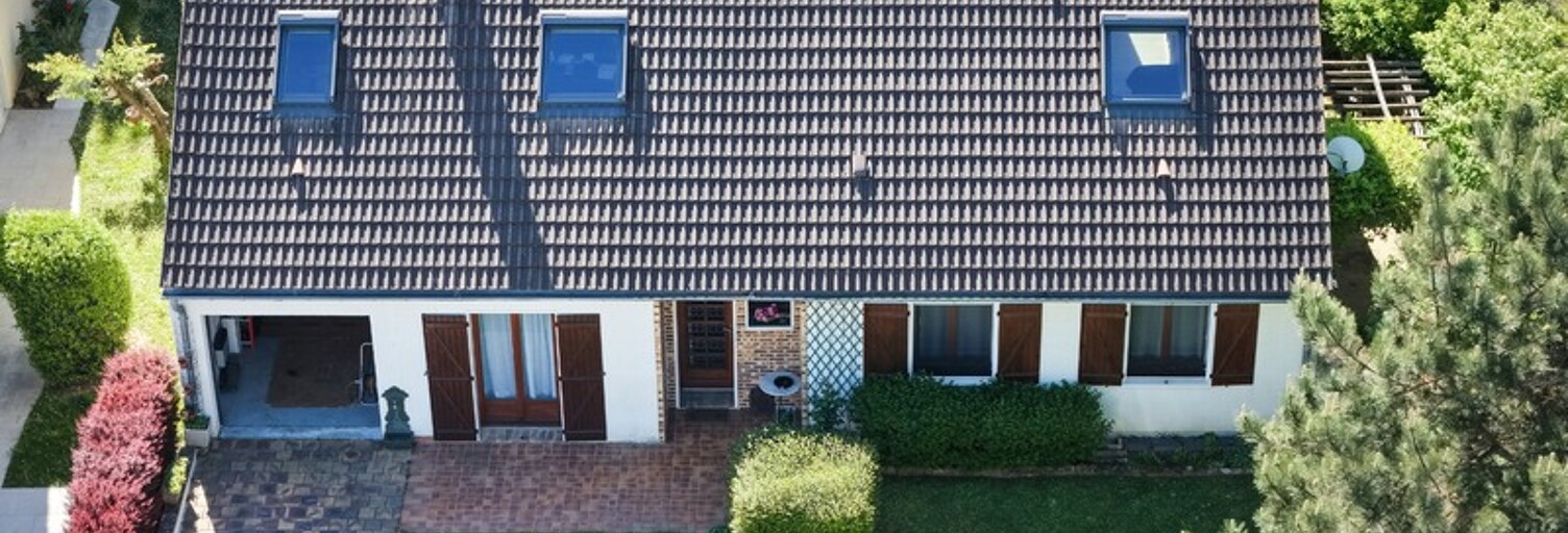Maison 8 Pièces 180 m² à vendre à Ballainvilliers (91160)