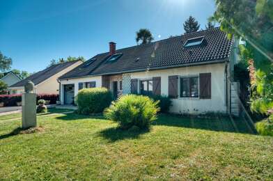 Maison 8 pièces 552000 €