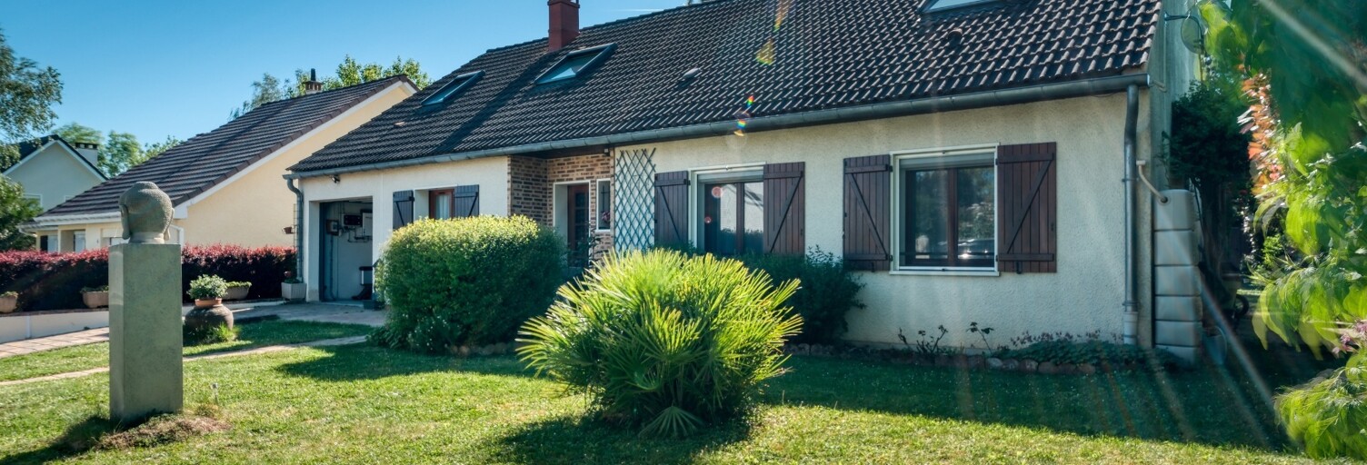 Maison 8 Pièces 180 m² à vendre à Ballainvilliers (91160)