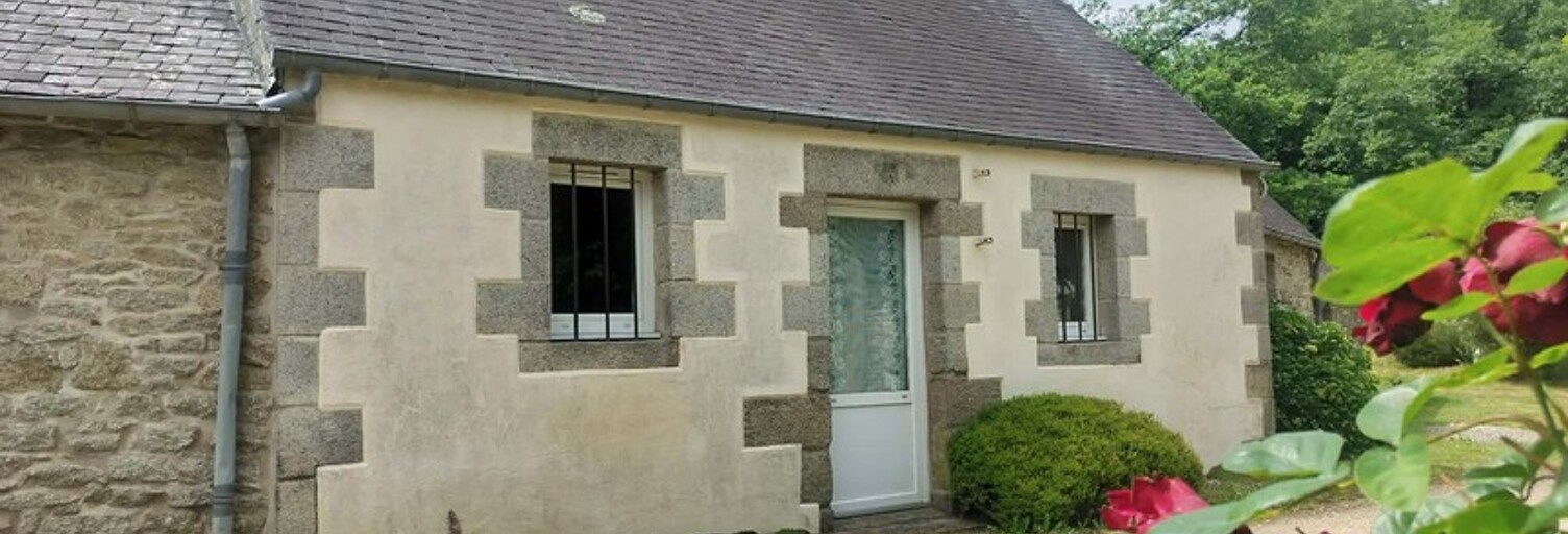 Maison 4 Pièces 85 m² à vendre à Poullaouen (29246)