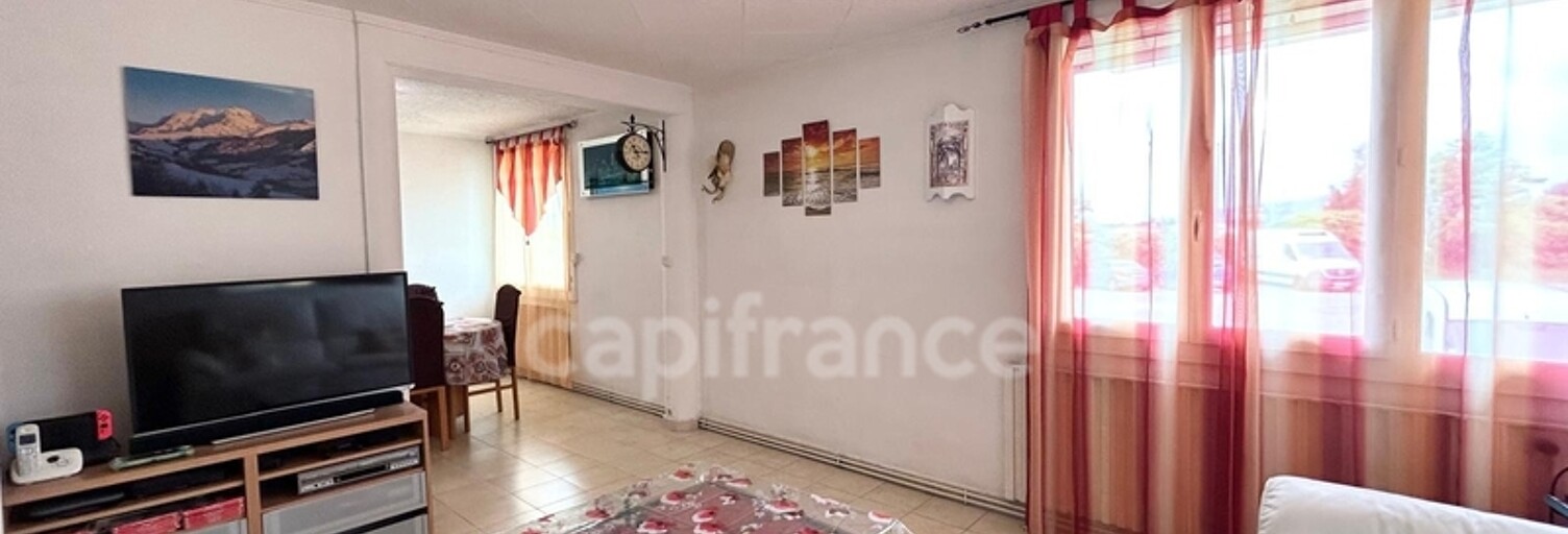 Appartement 6 Pièces 107 m² à vendre à Frontignan (34110)