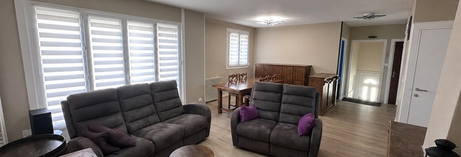 Maison 120 Pièces 120 m² à vendre à Digoin (71160)
