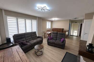 Maison 120 pièces 170000 €