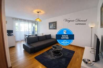 Appartement 2 pièces 191000 €
