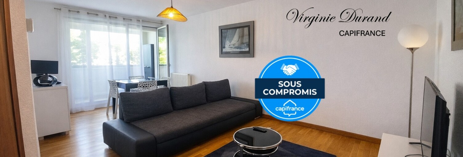 Appartement 2 Pièces 43 m² à vendre à Hendaye (64700)