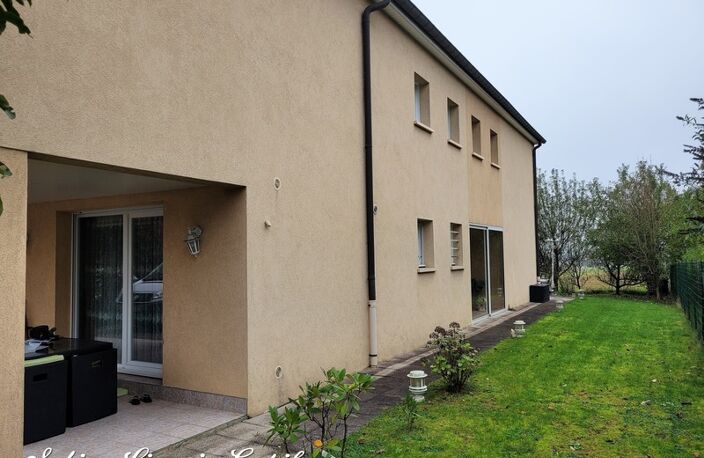 Dpt Doubs (25), à vendre VIEUX CHARMONT maison P8 — photo 3