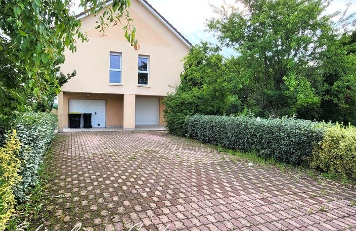 Dpt Doubs (25), à vendre VIEUX CHARMONT maison P8 — photo 5