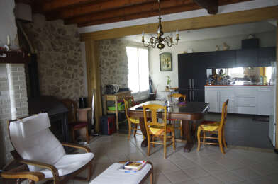 Maison 6 pièces 128000 €