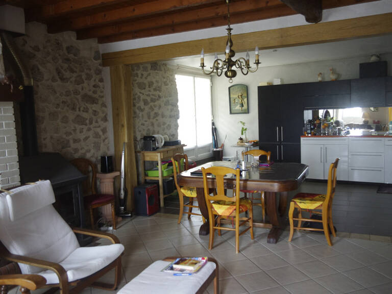 Maison à vendre 6 pièces proche de GONDRIN (32) avec vue sur les Pyrénéees — photo 1