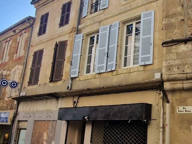 Immeuble de rapport 305m² à vendre EAUZE (32) — photo du bien