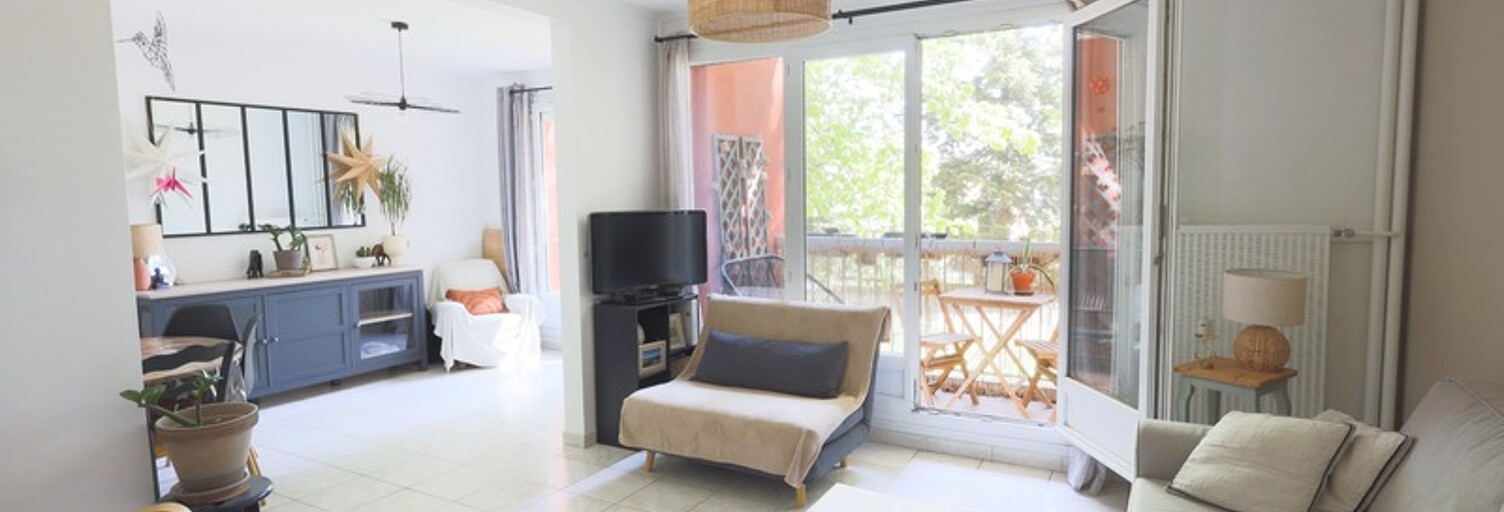 Appartement 4 Pièces 73 m² à vendre à Mâcon (71000)