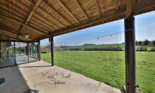 Maison 5 Pièces 163 m² à vendre à Saint-Trivier-de-Courtes (01560)