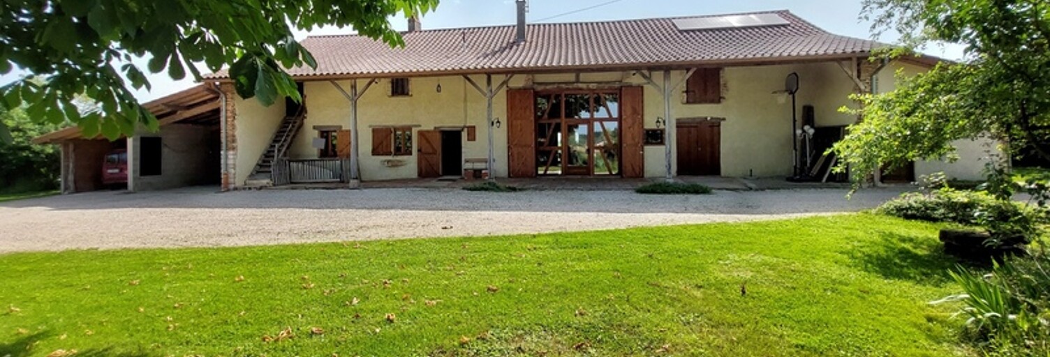 Maison 5 Pièces 163 m² à vendre à Vernoux (01560)