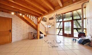 Maison 5 Pièces 163 m² à vendre à Saint-Trivier-de-Courtes (01560)
