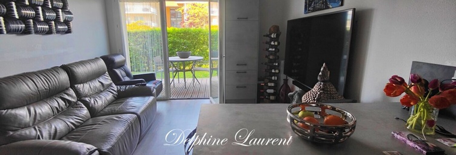 Appartement 2 Pièces 37 m² à vendre à Cabourg (14390)