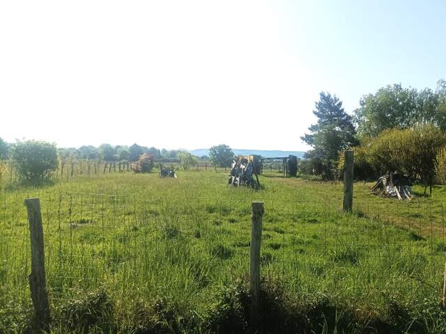 Terrain à vendre  COURLAOUX (39) — photo du bien